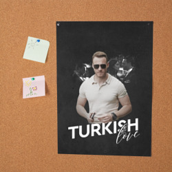 Постер Turkish Love Serkan - фото 2