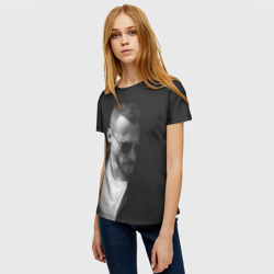 Женская футболка 3D Kerem - фото 2