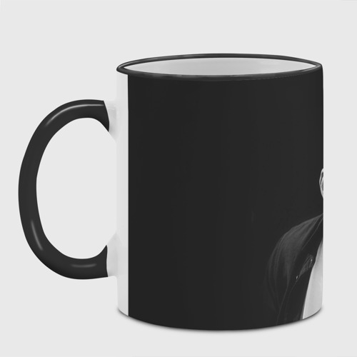 Кружка с полной запечаткой Kerem, цвет Кант черный - фото 4