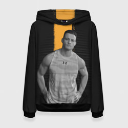 Женская толстовка 3D Kerem Bursin