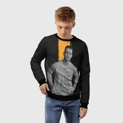 Детский свитшот 3D Kerem Bursin - фото 2