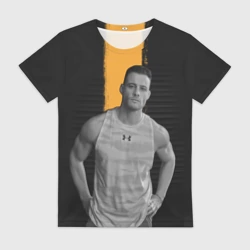 Женская футболка 3D Kerem Bursin