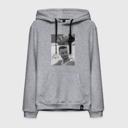 Мужская толстовка хлопок Serkan Bolat - Kerem Bursin