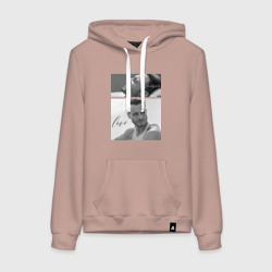 Женская толстовка хлопок Serkan Bolat - Kerem Bursin