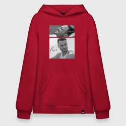 Худи SuperOversize хлопок Serkan Bolat - Kerem Bursin