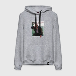 Женская толстовка хлопок Sen cal kapimi - Serkan