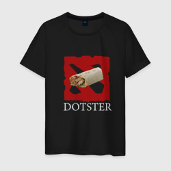 Мужская футболка хлопок Dotster