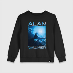 Детский свитшот хлопок Alan Walker фото