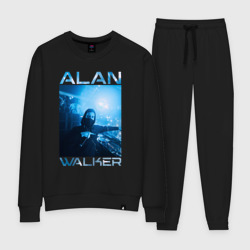 Женский костюм хлопок Alan Walker фото