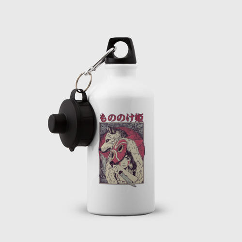 Бутылка спортивная Принцесса Мононоке/Princess Mononoke - фото 3