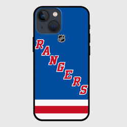 Чехол для iPhone 13 mini Артемий Панарин Rangers