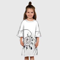 Детское платье 3D Bloodstream - Busyness - фото 2