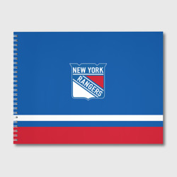 Альбом для рисования New York Rangers Панарин