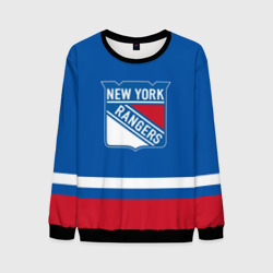 Мужской свитшот 3D New York Rangers Панарин