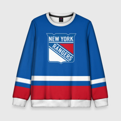 Детский свитшот 3D New York Rangers Панарин