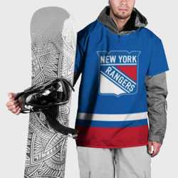 Накидка на куртку 3D New York Rangers Панарин