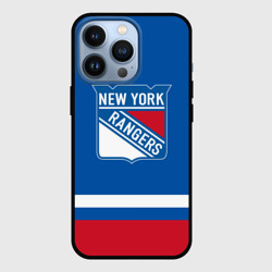 Чехол для iPhone 13 Pro New York Rangers Панарин