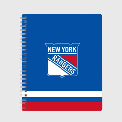 Тетрадь New York Rangers Панарин