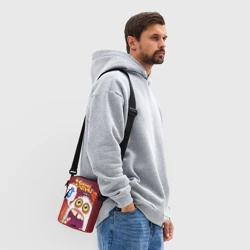 Сумка через плечо 3D My singing monster - фото 2