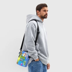 Сумка через плечо 3D Мои поющие монстры - фото 2