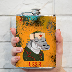 Фляга Nft token art USSR - фото 2