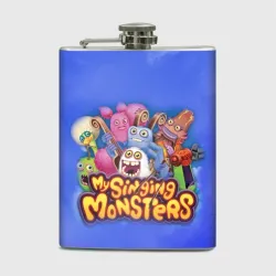 Фляга My singing monsters поющие монстры