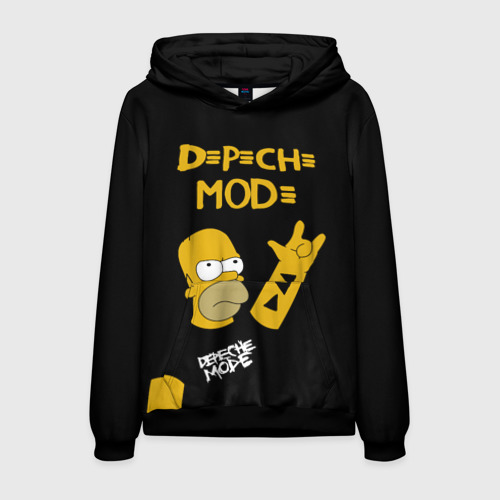 Depeche mode hoodie hot sale