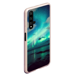 Чехол для Honor 20 Aurora borealis - фото 2