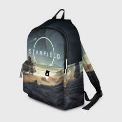 Рюкзак 3D На поверхности Starfield