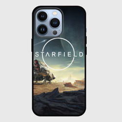 Чехол для iPhone 13 Pro На поверхности Starfield