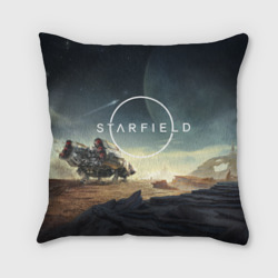 Подушка 3D На поверхности Starfield