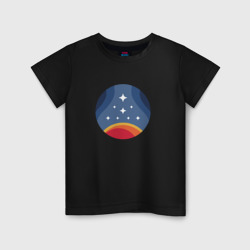 Детская футболка хлопок Созвездие Starfield