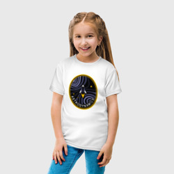 Детская футболка хлопок Astrodynamics Starfield - фото 2