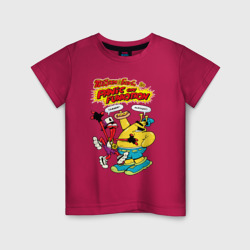 Детская футболка хлопок ToeJam & Earl