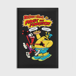 Ежедневник ToeJam & Earl