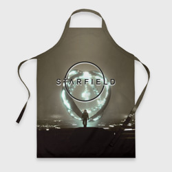 Фартук 3D Артефакт Starfield