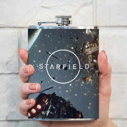 Фляга Космический бой в Starfield - фото 2