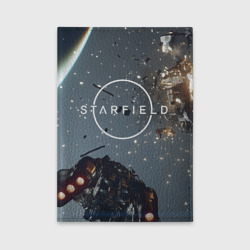 Обложка для автодокументов Космический бой в Starfield