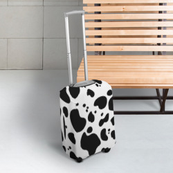 Чехол для чемодана 3D Пятна Далматина - фото 2