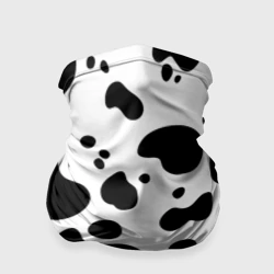 Бандана-труба 3D Пятна Далматина