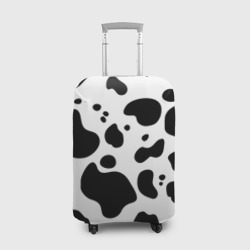 Чехол для чемодана 3D Пятна Далматина