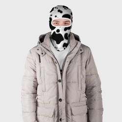 Балаклава 3D Пятна Далматина - фото 2