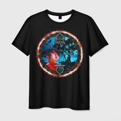 Мужская футболка 3D The Studio Album Collection - Shinedown