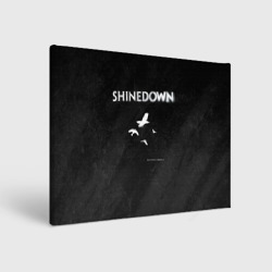 Холст прямоугольный The Sound of Madness Shinedown