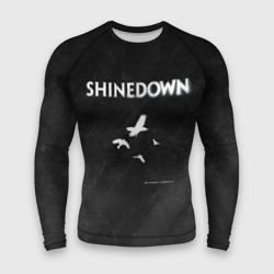 Мужской рашгард 3D The Sound of Madness Shinedown