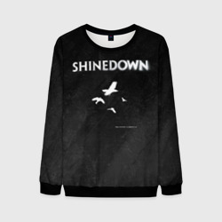 Мужской свитшот 3D The Sound of Madness Shinedown