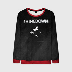 Мужской свитшот 3D The Sound of Madness Shinedown