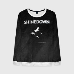 Мужской свитшот 3D The Sound of Madness Shinedown