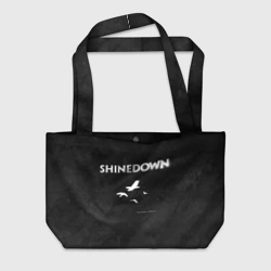 Пляжная сумка 3D The Sound of Madness Shinedown