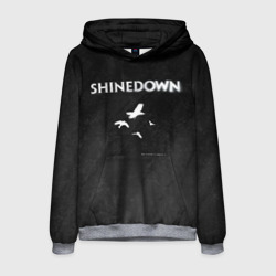 Мужская толстовка 3D The Sound of Madness Shinedown